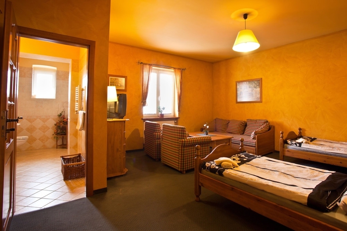 Imagen de la habitación del Hotel U &Scaron;imla. Foto 10