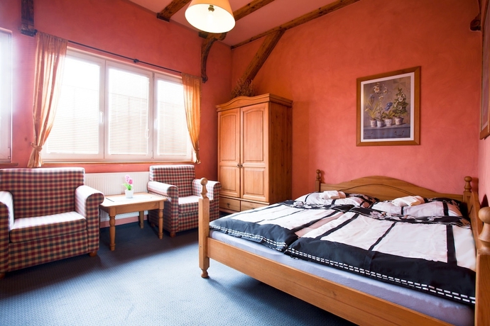 Imagen de la habitación del Hotel U &Scaron;imla. Foto 11