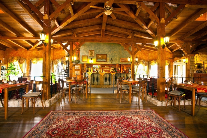 Imagen de los interiores del Hotel U &Scaron;imla. Foto 15