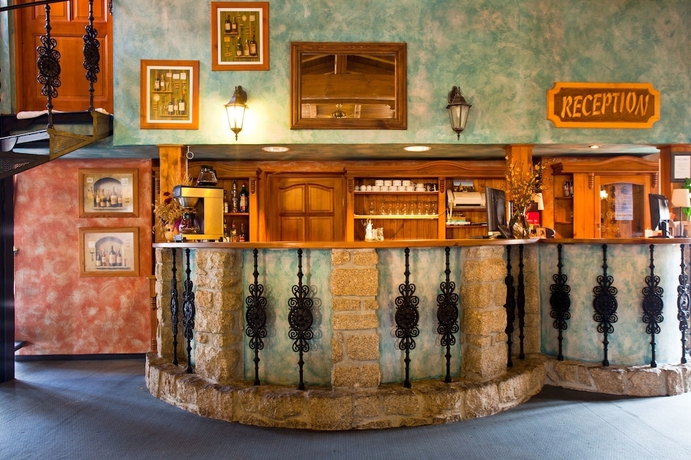Imagen de los interiores del Hotel U &Scaron;imla. Foto 16