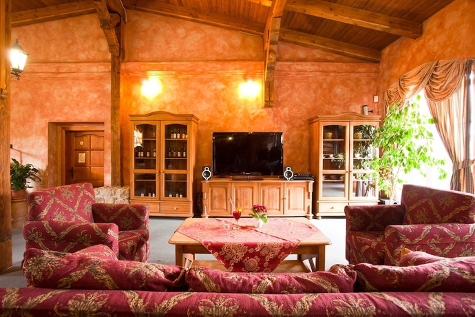 Imagen de los interiores del Hotel U &Scaron;imla. Foto 17