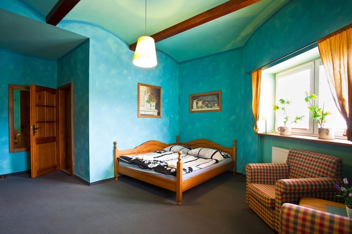 Imagen de la habitación del Hotel U &Scaron;imla. Foto 12