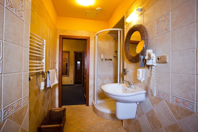 Imagen de la habitación del Hotel U &Scaron;imla. Foto 14