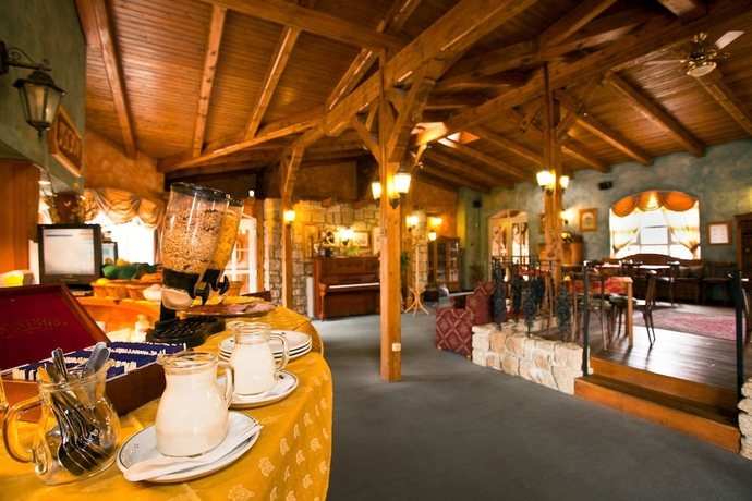Imagen del bar/restaurante del Hotel U &Scaron;imla. Foto 7