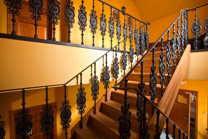 Imagen de los interiores del Hotel U &Scaron;imla. Foto 18