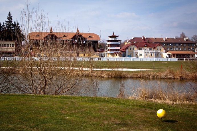 Imagen general del Hotel U &Scaron;imla. Foto 5