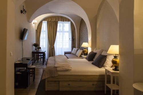 Imagen general del Hotel U &Scaron;uterů. Foto 2