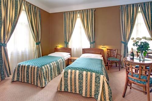 Imagen general del Hotel U Schnellu. Foto 2