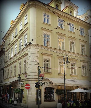 Imagen general del Hotel U Schnellu. Foto 3