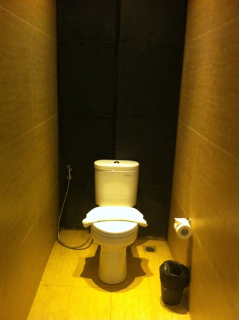 Imagen de la habitación del Hotel U Stay Mangga Besar. Foto 4