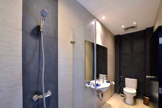 Imagen de la habitación del Hotel U Stay Mangga Besar. Foto 7