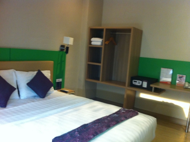 Imagen de la habitación del Hotel U Stay Mangga Besar. Foto 9