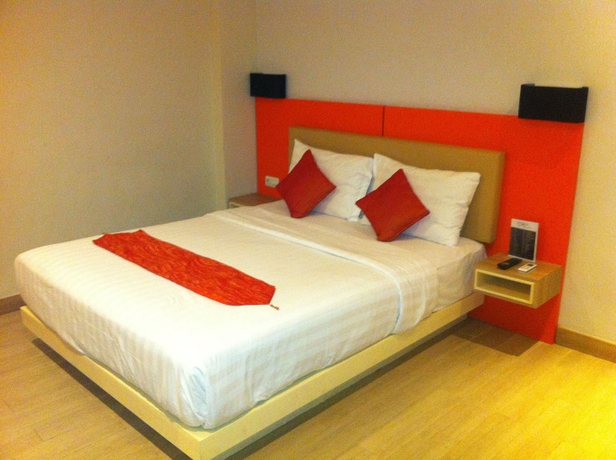 Imagen de la habitación del Hotel U Stay Mangga Besar. Foto 10
