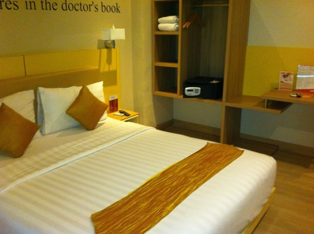 Imagen de la habitación del Hotel U Stay Mangga Besar. Foto 12