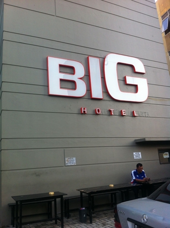 Imagen general del Hotel U Stay Mangga Besar. Foto 2