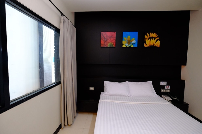 Imagen de la habitación del Hotel U Style. Foto 2