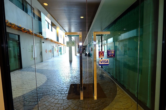 Imagen de los interiores del Hotel U Style. Foto 15