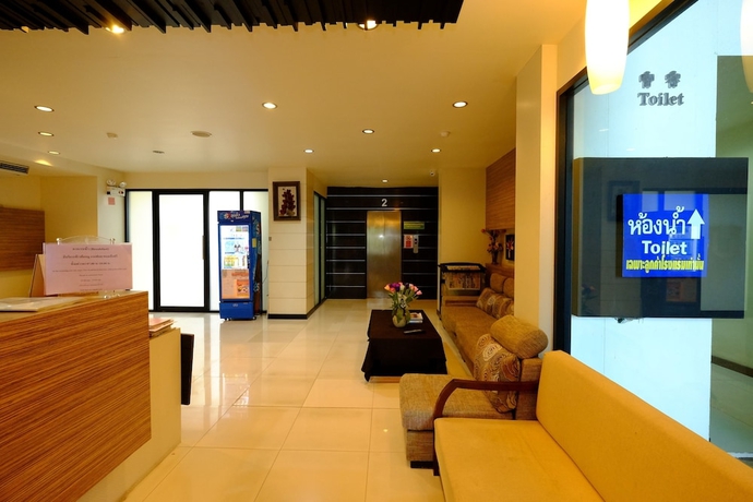 Imagen de los interiores del Hotel U Style. Foto 16