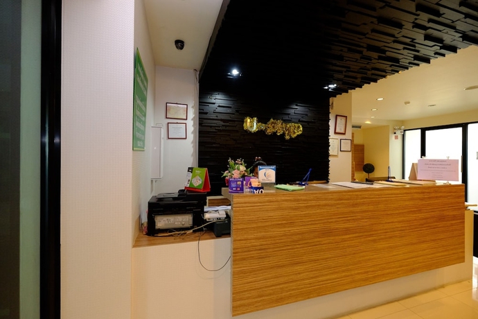 Imagen de los interiores del Hotel U Style. Foto 17