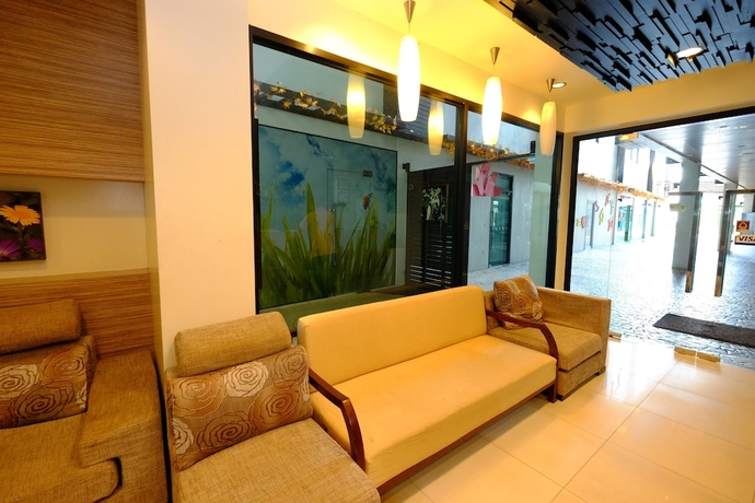 Imagen de los interiores del Hotel U Style. Foto 18