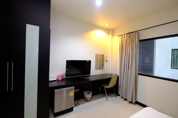 Imagen de la habitación del Hotel U Style. Foto 4