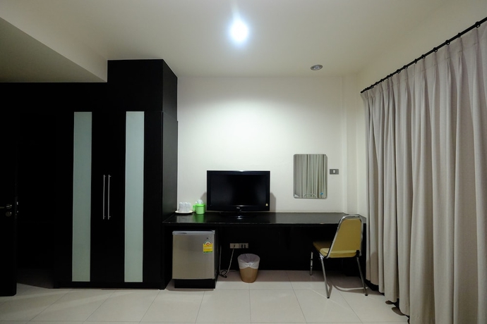 Imagen de la habitación del Hotel U Style. Foto 5