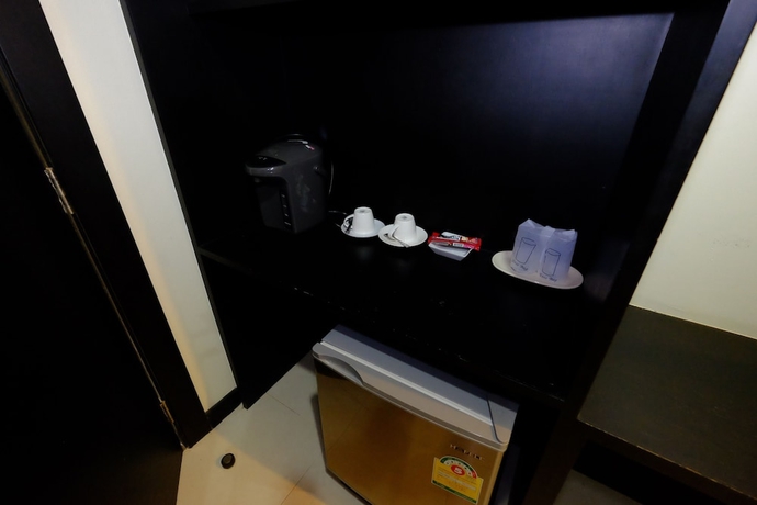 Imagen de la habitación del Hotel U Style. Foto 6