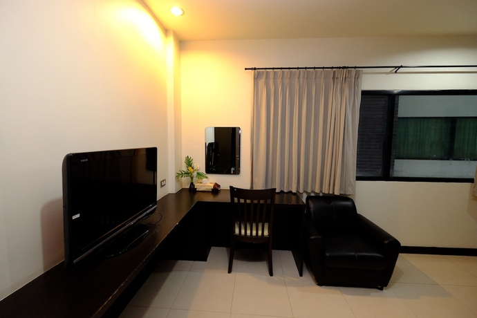 Imagen de la habitación del Hotel U Style. Foto 7