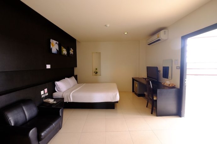 Imagen de la habitación del Hotel U Style. Foto 8