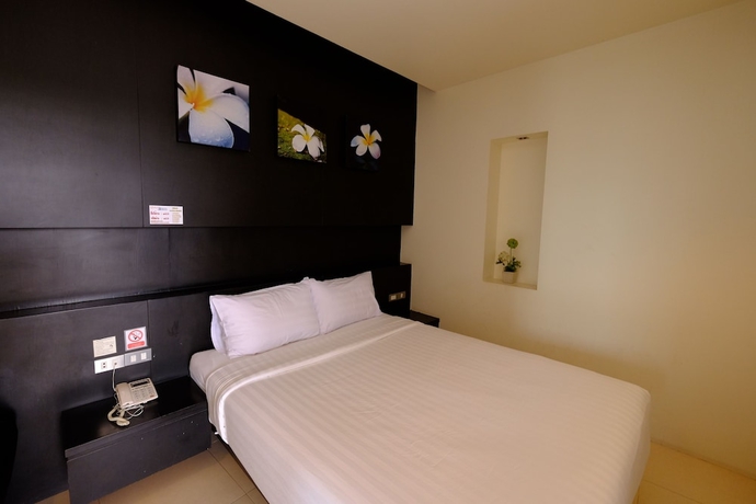 Imagen de la habitación del Hotel U Style. Foto 9