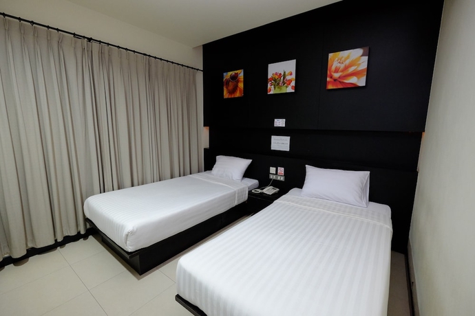 Imagen de la habitación del Hotel U Style. Foto 10