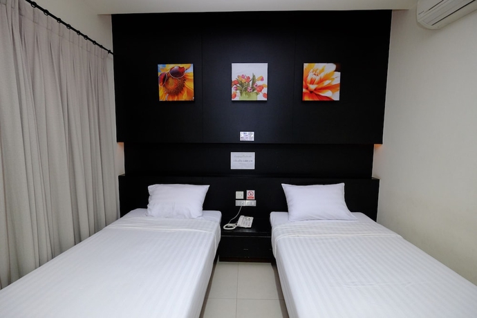 Imagen de la habitación del Hotel U Style. Foto 11