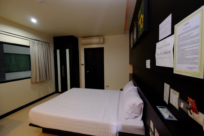 Imagen de la habitación del Hotel U Style. Foto 12