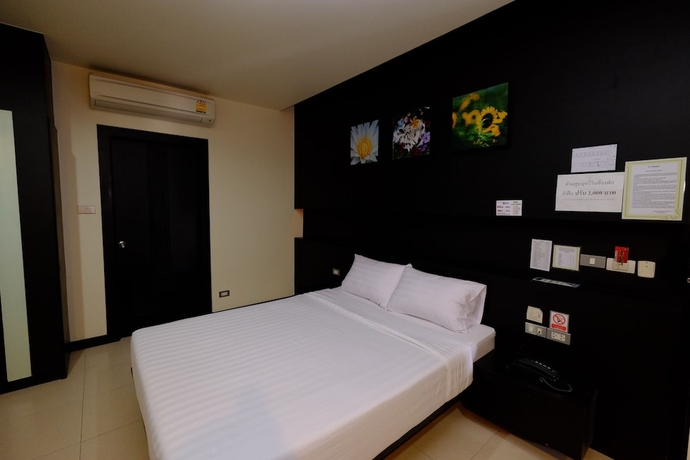 Imagen de la habitación del Hotel U Style. Foto 13