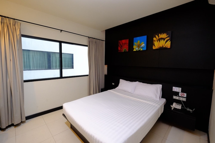 Imagen de la habitación del Hotel U Style. Foto 14