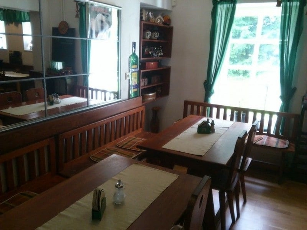 Imagen de los interiores del Hotel U Supa. Foto 7