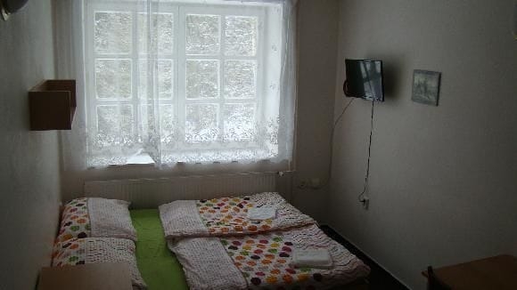 Imagen de la habitación del Hotel U Supa. Foto 2