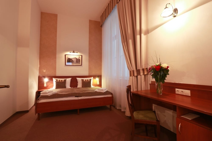 Imagen de la habitación del Hotel U Svatého Jana. Foto 2