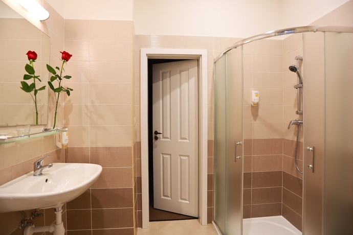 Imagen de la habitación del Hotel U Svatého Jana. Foto 7