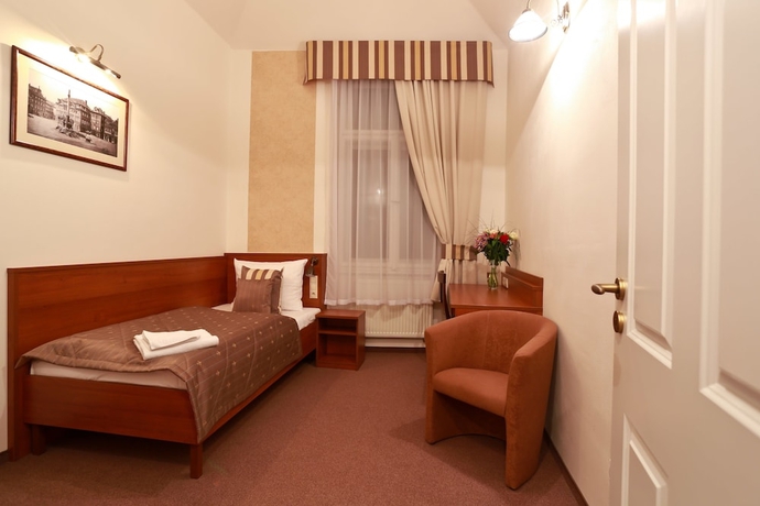 Imagen de la habitación del Hotel U Svatého Jana. Foto 9