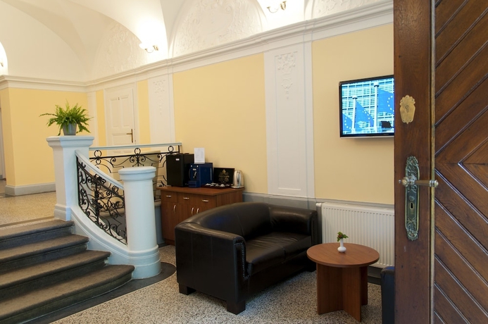 Imagen de los interiores del Hotel U Svatého Jana. Foto 18