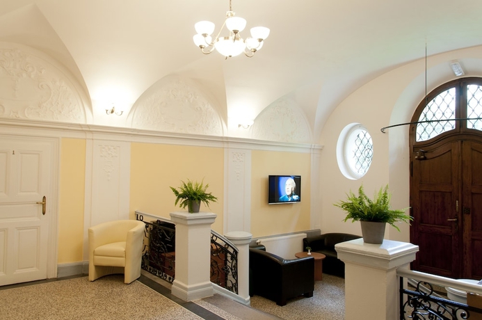 Imagen de los interiores del Hotel U Svatého Jana. Foto 19