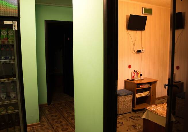 Imagen general del Hotel U Svetlany. Foto 2