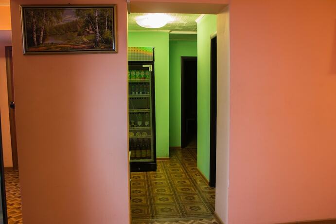 Imagen general del Hotel U Svetlany. Foto 4