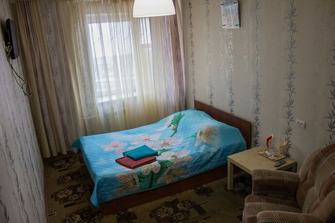 Imagen general del Hotel U Svetlany. Foto 9