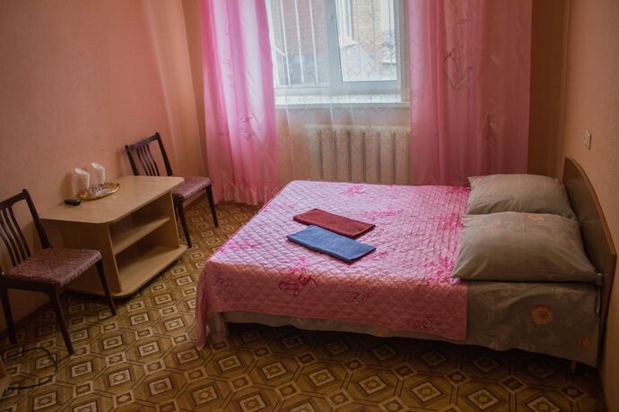 Imagen de la habitación del Hotel U Svetlany. Foto 11