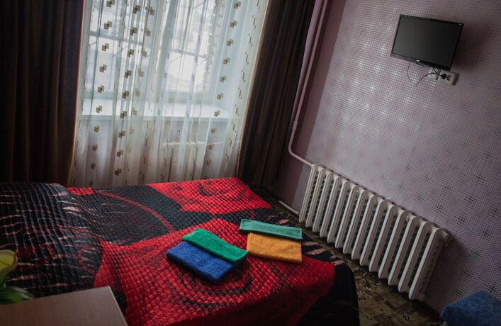 Imagen de la habitación del Hotel U Svetlany. Foto 13