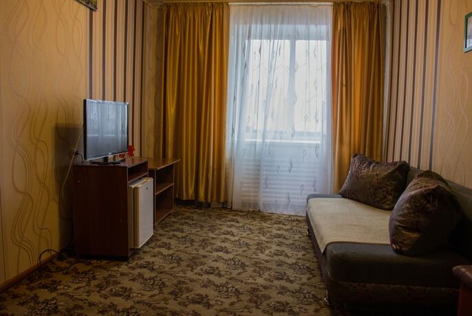 Imagen de la habitación del Hotel U Svetlany. Foto 15