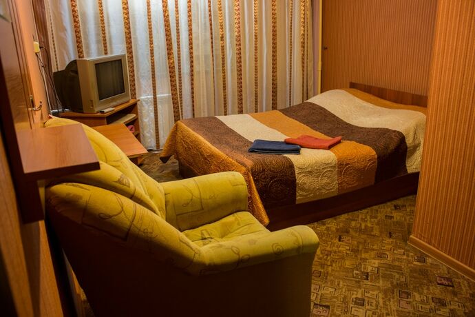 Imagen de la habitación del Hotel U Svetlany. Foto 16