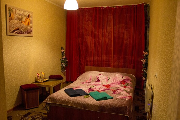 Imagen de la habitación del Hotel U Svetlany. Foto 19